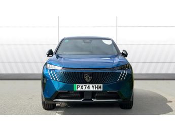 Peugeot 3008 157kW GT 73kWh 5dr Auto Electric Estate