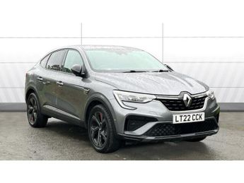 Renault Arkana 1.6 E-TECH Hybrid 145 R.S. Line 5dr Auto Hybrid Estate