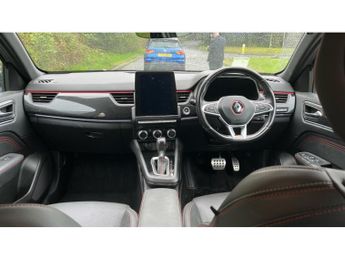 Renault Arkana 1.6 E-TECH Hybrid 145 R.S. Line 5dr Auto Hybrid Estate