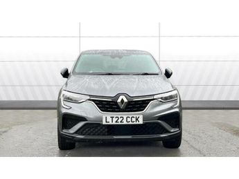Renault Arkana 1.6 E-TECH Hybrid 145 R.S. Line 5dr Auto Hybrid Estate