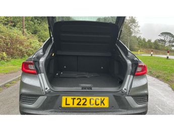 Renault Arkana 1.6 E-TECH Hybrid 145 R.S. Line 5dr Auto Hybrid Estate