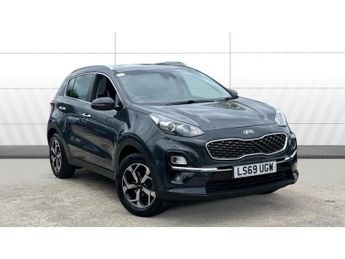 Kia Sportage 1.6 GDi ISG 2 5dr Petrol Estate