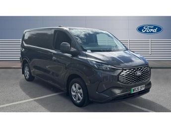 Ford Transit E-320 L1 Rwd 100kW 65kWh H1 Van Limited Auto