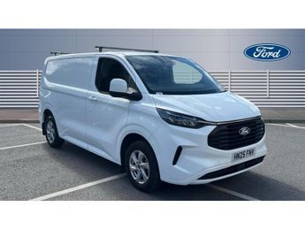 Ford Transit 280 L1 Diesel Fwd 2.0 EcoBlue 136ps H1 Van Limited Auto