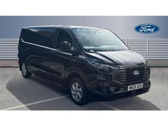 Ford Transit 320 L2 Diesel Fwd 2.0 EcoBlue 136ps H1 Van Limited
