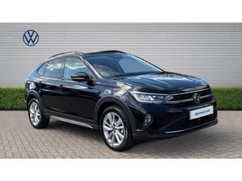 Volkswagen Taigo 1.0 TSI Match 5dr Petrol Hatchback