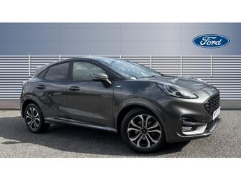 Ford Puma 1.0 EcoBoost Hybrid mHEV ST-Line 5dr Petrol Hatchback