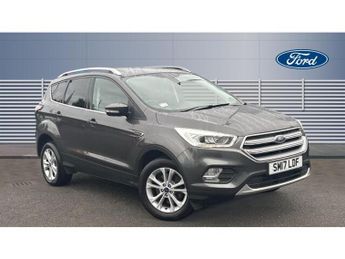 Ford Kuga 1.5 TDCi Titanium 5dr 2WD Diesel Estate