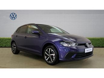 Volkswagen Polo 1.0 TSI Match 5dr Petrol Hatchback
