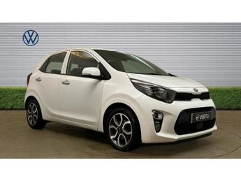 Kia Picanto 1.25 3 5dr Petrol Hatchback