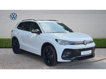 Volkswagen Tiguan 1.5 eTSI 150 R-Line 5dr DSG Petrol Estate