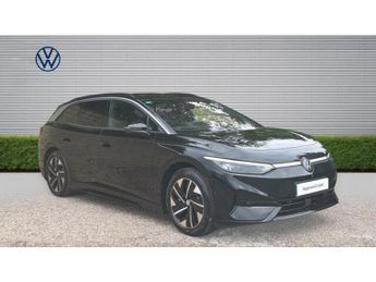 Volkswagen ID.7 210kW Match Pro Plus 77kWh 5dr Auto Electric Estate
