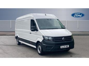 Volkswagen Crafter Cr35 Lwb Diesel Fwd 2.0 TDI 140PS Commerce High Roof Van