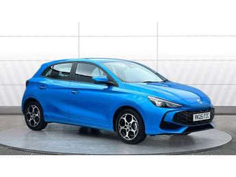 MG MG3 1.5 SE 5dr Petrol Hatchback