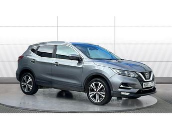 Nissan Qashqai 1.6 DiG-T N-Connecta 5dr Petrol Hatchback