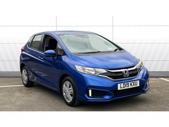 Honda Jazz 1.3 i-VTEC S 5dr Petrol Hatchback