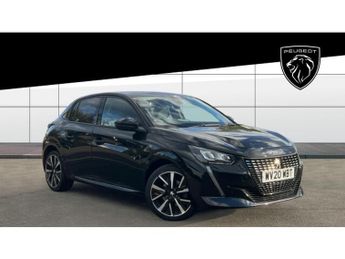 Peugeot 208 1.2 PureTech 100 Allure 5dr Petrol Hatchback