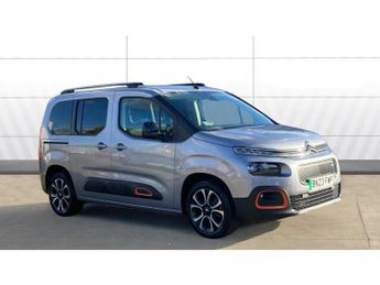 Citroen Berlingo 100kW Flair XTR M 50kWh 5dr Auto Electric Estate