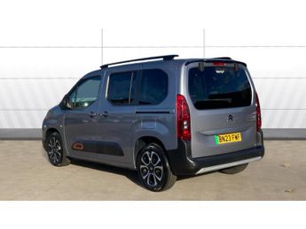 Citroen Berlingo 100kW Flair XTR M 50kWh 5dr Auto Electric Estate