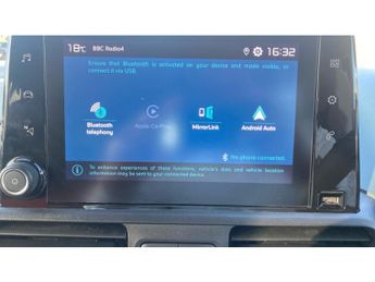 Citroen Berlingo 100kW Flair XTR M 50kWh 5dr Auto Electric Estate