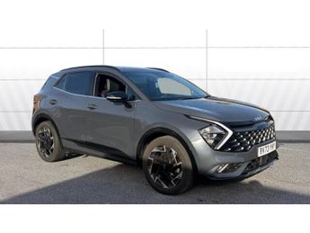 Kia Sportage 1.6 CRDi ISG GT-Line 5dr Diesel Estate