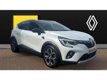 Renault Captur 1.0 TCE 90 Techno 5dr Petrol Hatchback