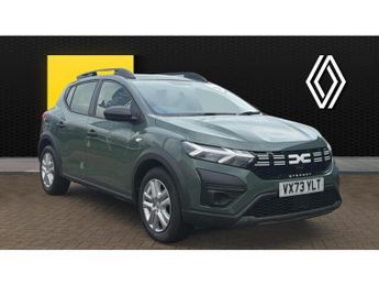 Dacia Sandero Stepway 1.0 TCe Essential 5dr Petrol Hatchback