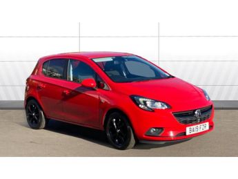 Vauxhall Corsa 1.4 Griffin 5dr Petrol Hatchback