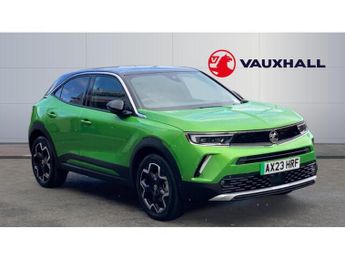Vauxhall Mokka 100kW Ultimate 50kWh 5dr Auto Electric Hatchback