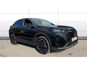Peugeot 3008 1.2 Hybrid 145 GT 5dr e-DSC6 Petrol Estate