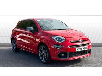 Fiat 500X 1.0 Sport 5dr Petrol Hatchback