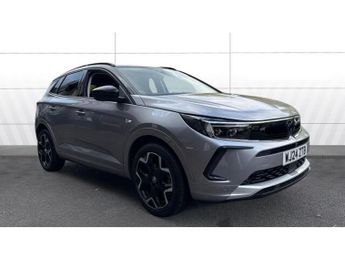 Vauxhall Grandland 1.2 Turbo Ultimate 5dr Auto Petrol Hatchback