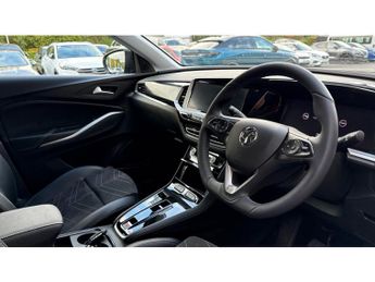 Vauxhall Grandland 1.2 Turbo Ultimate 5dr Auto Petrol Hatchback