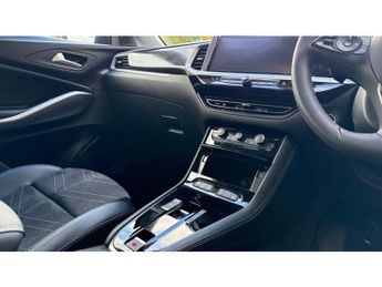 Vauxhall Grandland 1.2 Turbo Ultimate 5dr Auto Petrol Hatchback