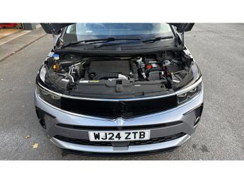 Vauxhall Grandland 1.2 Turbo Ultimate 5dr Auto Petrol Hatchback