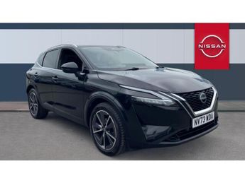 Nissan Qashqai 1.3 DiG-T MH 158 Tekna 5dr 4WD Xtronic Petrol Hatchback