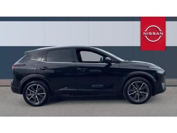 Nissan Qashqai 1.3 DiG-T MH 158 Tekna 5dr 4WD Xtronic Petrol Hatchback