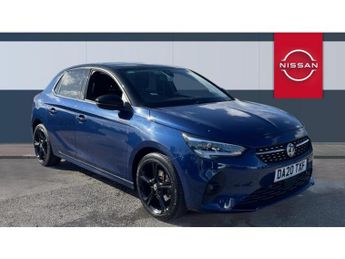 Vauxhall Corsa 1.2 Turbo Ultimate Nav 5dr Auto Petrol Hatchback