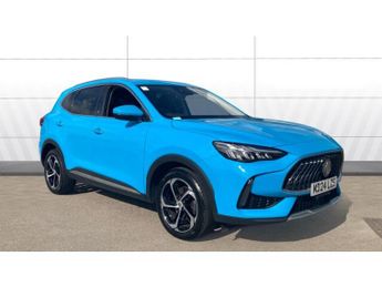 MG HS 1.5 T-GDI Trophy 5dr DCT Petrol Hatchback