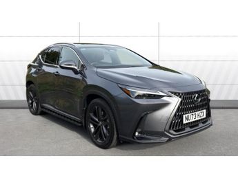 Lexus NX 450h+ 2.5 5dr E-CVT [Premium Pack] Estate