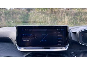 Peugeot 208 1.2 Hybrid 136 GT 5dr e-DSC6 Petrol Hatchback