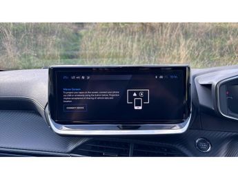 Peugeot 208 1.2 Hybrid 136 GT 5dr e-DSC6 Petrol Hatchback