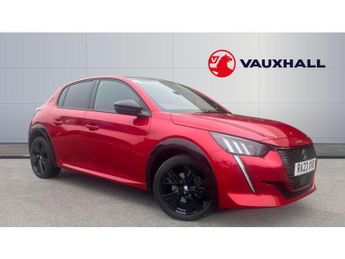 Peugeot 208 1.2 PureTech 100 GT 5dr Petrol Hatchback