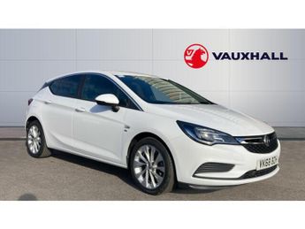 Vauxhall Astra 1.0T ecoTEC SE 5dr Petrol Hatchback