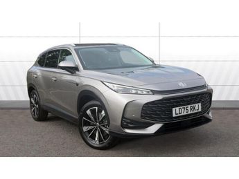 MG HS 1.5 T-GDI Hybrid+ Trophy 5dr Auto Hybrid Hatchback