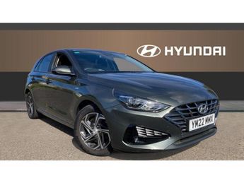 Hyundai I30 1.0T GDi SE Connect 5dr Petrol Hatchback