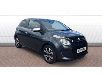 Citroen C1 1.0 VTi 72 Shine 5dr Petrol Hatchback