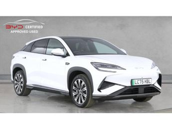 BYD Sealion 7 230kW Comfort 83kWh 5dr Auto Electric Estate
