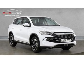 BYD Sealion 5 1.5 DM-i Design 5dr Auto Estate
