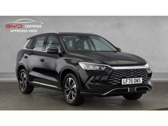 BYD Sealion 5 1.5 DM-i Comfort 5dr Auto Estate